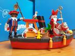 sinterklaas 5206 stoomboot Sint Piet paard 100% als nieuw, Ophalen of Verzenden, Zo goed als nieuw, Complete set