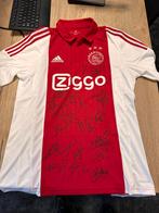 Ajax Shirt 2015 Gesigneerd Selectie 2014 - Nieuwstaat!, Ophalen of Verzenden, Nieuw, Shirt