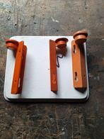 3x jalonniveau / jalonrichter, Doe-het-zelf en Verbouw, Ophalen of Verzenden, Zo goed als nieuw