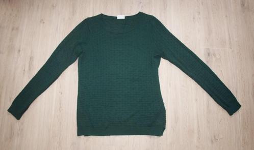 Groen Truitje VILA (S), Kleding | Dames, Truien en Vesten, Gedragen, Maat 36 (S), Groen, Ophalen of Verzenden