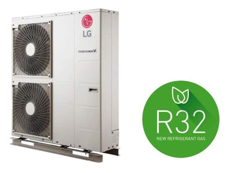 LG-HM143 warmtepomp goedkoper kan wel degelijk, Doe-het-zelf en Verbouw, Verwarming en Radiatoren, Nieuw, Overige typen, 800 watt of meer