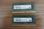 Transcend SODIMM, Gebruikt, Verzenden, DDR4, Laptop