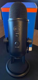 Blue Yeti microfoon, Muziek en Instrumenten, Microfoons, Ophalen of Verzenden, Zo goed als nieuw, Studiomicrofoon