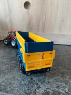 Case 300 met silage kieper 1:32, Ophalen of Verzenden, Nieuw, Tractor of Landbouw, Britains