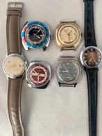 Ancre horloges jaren 50/60, Ophalen of Verzenden, Gebruikt, Polshorloge, Overige merken