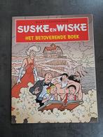 reclame uitgave suske en wiske: het betoverende boek, Boeken, Stripboeken, Meerdere stripboeken, Ophalen of Verzenden, Gelezen