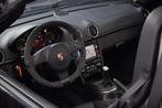 Porsche Boxster 2.9 Facelift|NavI|256PK!|Sport-uitlaat|Leder, Achterwielaandrijving, Gebruikt, Zwart, Zwart
