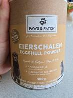 Eierschalen verpulverd, Ophalen, Zo goed als nieuw
