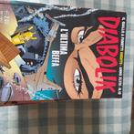 Diabolik Italiaanse delen, Complete serie of reeks, Verzenden, Zo goed als nieuw
