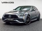 Mercedes-Benz C-Klasse C 300 e AMG Line | NIGHT | DISTRONIC, Automaat, 12 maanden, Achterwielaandrijving, Zwart