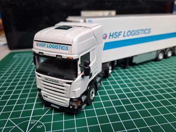 Wsi scania met koeler HSF beschikbaar voor biedingen