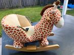Hobbel giraffe, Ophalen, Gebruikt