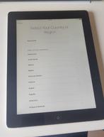 ipad 4th gen, Gebruikt, Apple iPad, Grijs, 16 GB