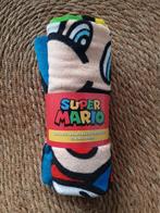 Standlaken - Super Mario - 70x140 cm, Ophalen of Verzenden, Nieuw, Overige typen