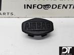 Afdekkap deurpaneel airbag zwart BMW 3-serie E46 51418253158, Auto-onderdelen, Interieur en Bekleding, Gebruikt, Ophalen of Verzenden