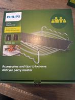 Philips Airfryer XXL Party Master Kit - Nieuw!, Ophalen of Verzenden, Nieuw