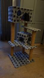 Gratis kattenkrabpaal, Ophalen, Zo goed als nieuw, Hout, Minder dan 50 cm