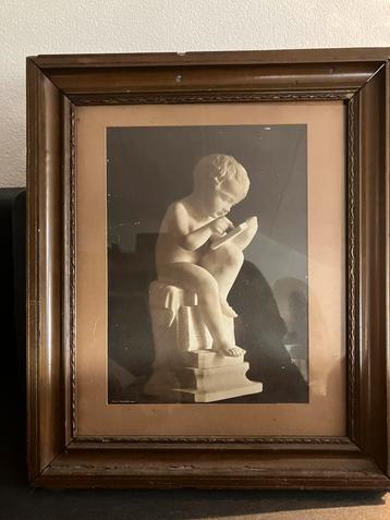 Obrazy Dawny stijl foto uit de jaren ‘30 beschikbaar voor biedingen