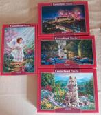 Mooie puzzels van Castorland (Nijmegen oost), Ophalen of Verzenden, 500 t/m 1500 stukjes, Zo goed als nieuw, Legpuzzel