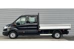 Ford Transit 350 2.0 TDCI L3 RWD DC Dubbele cab € 14.950,0, Auto's, Bestelauto's, Stof, 1995 cc, 2302 kg, 4 cilinders