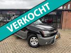Chevrolet USA Avalanche 5.3|V8|4WD|DUBBEL CABINE|GRIJS KENTE, Auto's, Chevrolet, Automaat, Gebruikt, 2640 kg, Zwart