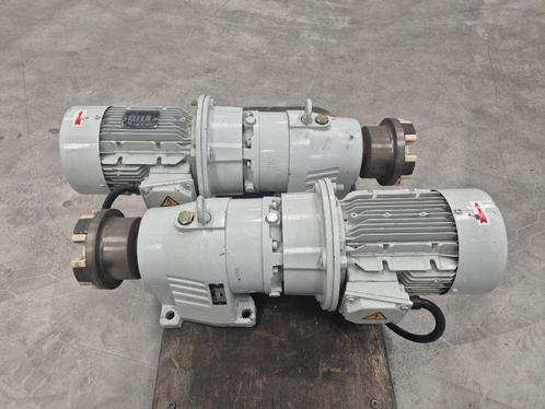 Elektromotoren 2,2 kW, Doe-het-zelf en Verbouw, Gereedschap | Machine-onderdelen en Toebehoren, Nieuw, Ophalen of Verzenden