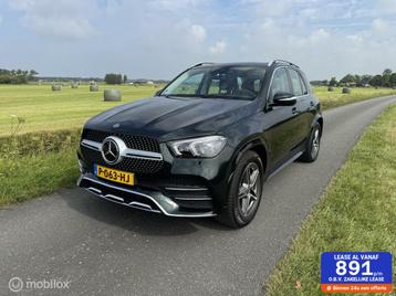 Mercedes GLE-klasse 350 de 4MATIC Premium Plus/Burmester beschikbaar voor biedingen