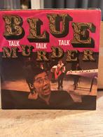 Talk Talk Talk. Blue murder, Ophalen of Verzenden, Zo goed als nieuw, Pop
