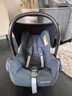 Maxicosi Pebble blauw, Ophalen, 0 t/m 13 kg, Maxi-Cosi, Gebruikt