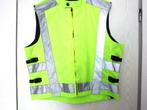 Motor,Veiligheids,Hesje,Fluor,Geel,XL, Motoren, Kleding | Motorkleding, Damen, Jas | textiel, Verzenden, Dames