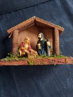 Mini Kerststalletje, Diversen, Ophalen of Verzenden, Zo goed als nieuw