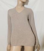 VINCITA CASHMERE Trui, Verzenden, Zo goed als nieuw, Maat 42/44 (L), Beige