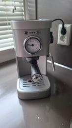 AMBIANO ESPRESSOMACHINE / ZO GOED ALS NIEUW +MELKOPSCHUIMER!, Ophalen, Espresso apparaat, Gemalen koffie, Zo goed als nieuw