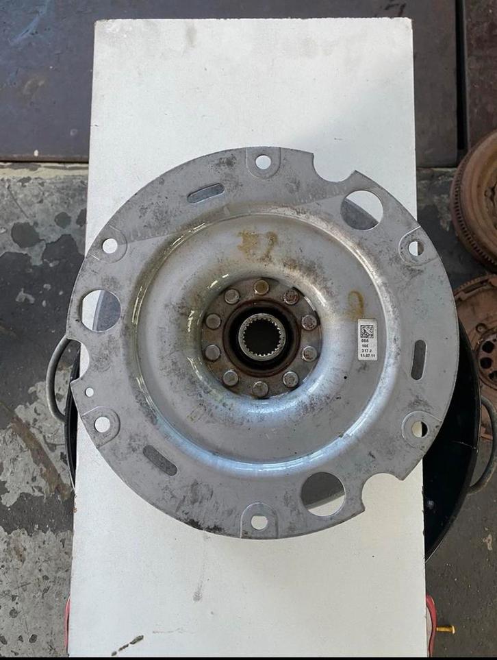 Audi RS4 / RS5 (8T3) 4.2 V8 0B5105317G LuK Vliegwiel, Auto-onderdelen, Transmissie en Toebehoren, Audi, Gebruikt, Ophalen of Verzenden