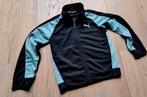 Sportief vestje, Zwart, Ophalen of Verzenden, Voetbal, Gedragen
