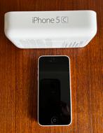 iPhone 5C 8GB white, Telecommunicatie, Mobiele telefoons | Apple iPhone, Ophalen of Verzenden, Zo goed als nieuw, IPhone 5C