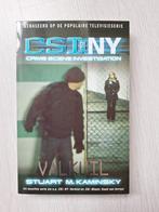 CSI New York - Valkuil van Stuart M. Kaminsky, Ophalen of Verzenden, Zo goed als nieuw, Stuart M. Kaminsky, Amerika