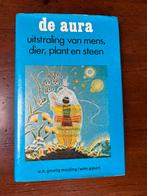 De aura - Wim Gijsen, Boeken, Esoterie en Spiritualiteit, Ophalen of Verzenden, Gelezen, Spiritualiteit algemeen, Achtergrond en Informatie