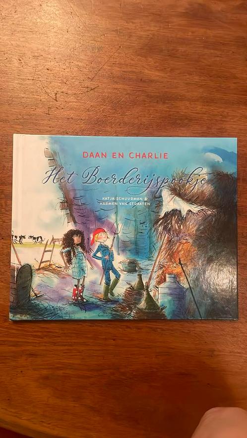 Daan en Charlie - deel 2: Het Boerderijsprookje, Boeken, Prentenboeken en Plaatjesalbums, Nieuw, Ophalen of Verzenden