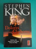 Stephen King - Dolores Claiborne, Ophalen of Verzenden, Zo goed als nieuw, Stephen King