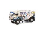 DAKAR GINAF X2222 Rally nr 511 Wuf van Ginkel WSI, Hobby en Vrije tijd, Modelauto's | 1:50, Nieuw, Wsi, Ophalen of Verzenden, Bus of Vrachtwagen