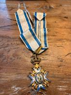 ORDE ST SAVA, Ophalen of Verzenden, Overige materialen