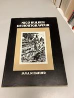 Nico Bulder de houtgraveur, Boeken, Ophalen of Verzenden, Gelezen