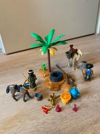 Playmobil Oase Set - Compleet!, Kinderen en Baby's, Speelgoed | Playmobil, Ophalen of Verzenden, Zo goed als nieuw, Complete set