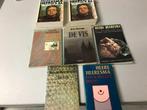 T.K. nog 4 boeken van Heere Heeresma De Vis en Alle verhalen, Ophalen of Verzenden, Gelezen, Heere Heeresma, Nederland