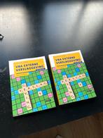VBA Externe Verslaggeving - Theorie & Opgaven, Ophalen, Beta, Zo goed als nieuw, HBO