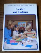 Groot boek: creatief met kinderen, Ophalen of Verzenden, Gelezen, Overige onderwerpen, Geschikt voor kinderen