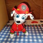 Paw Patrol hond sleutelhanger knuffeltje, Ophalen of Verzenden, Zo goed als nieuw, Knuffel of Figuurtje