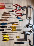 Allerlei handgereedschap, Ophalen, Zo goed als nieuw