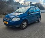 Volkswagen Fox 1.2 40KW 2008 Blauw, Voorwielaandrijving, 969 kg, 1198 cc, Origineel Nederlands